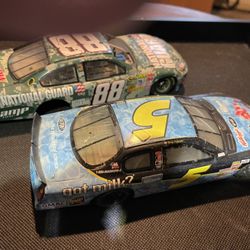 Nascar 20.00 OBO For Both