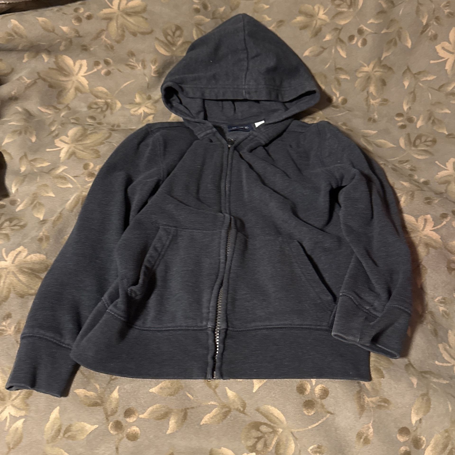 Children PLACE Hooded Jacket Size M 7/8