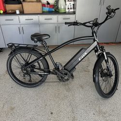Electric E-bike Malibu GT