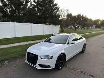 2013 Audi A4