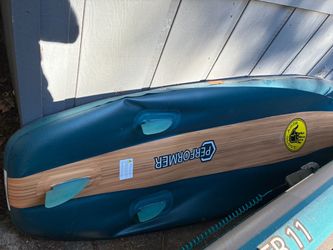 Body Glove Performer Inflatable Kayak