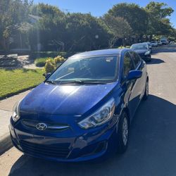 2016 Hyundai Accent