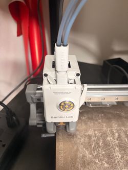 Bambu Lab 3D Printer Combo