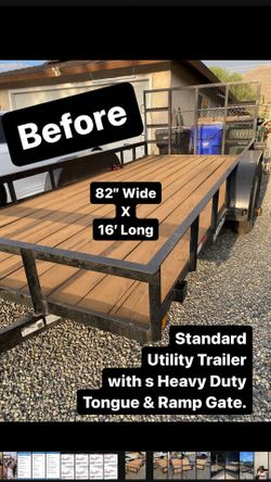 All Sorts Of Trailer Mods & Upgrades