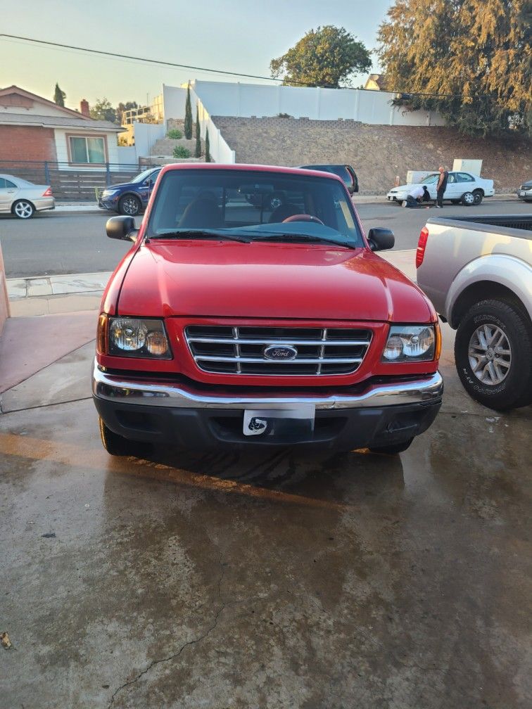 2001 Ford Ranger