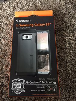 Samsung S8 phone case