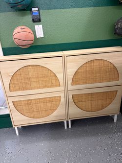 Shoe holder $80