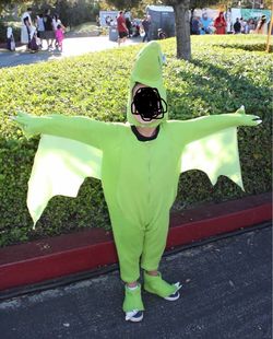 Dinosaur Train Costume Size Toddler 4-6