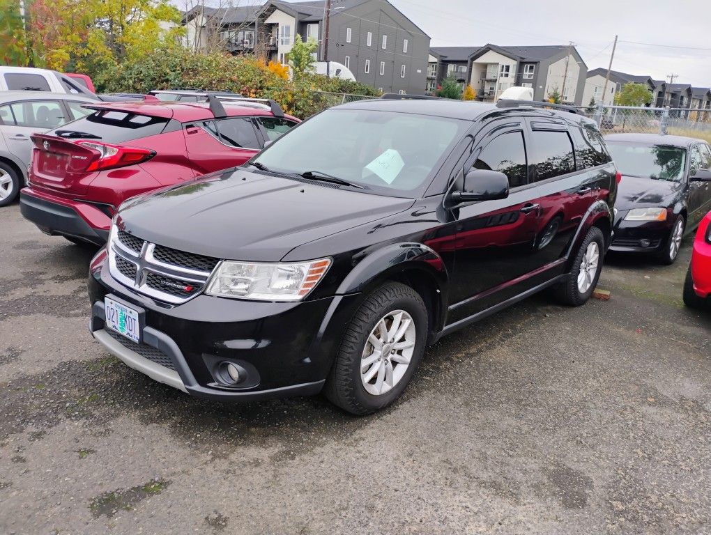 2015 Dodge Journey