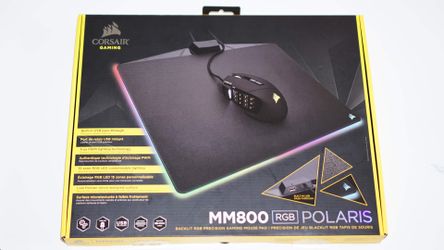 CORSAIR - MM800 RGB POLARIS