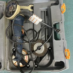 Angle Grinder 