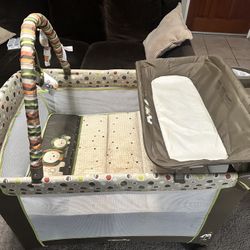 Ingenuity Baby Pack And Play With All Accessories