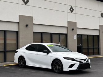 2018 Toyota Camry Sedan