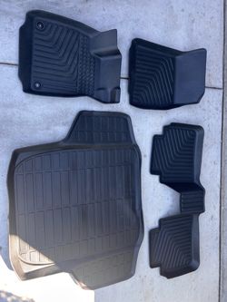 2023-2026 Honda Accord Floor Mats