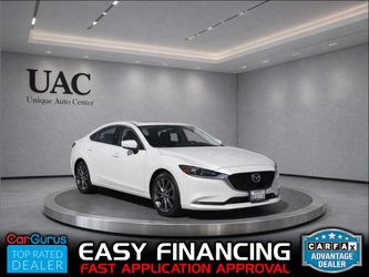 2019 Mazda Mazda6