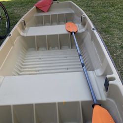 12 Foot John Boat