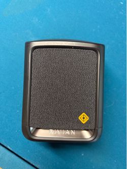 Rivian Camp Speaker