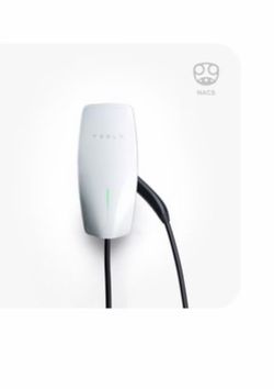 Tesla wall connector 24’ cable