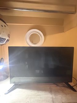 Proscan 32” Tv With Roku Plug In