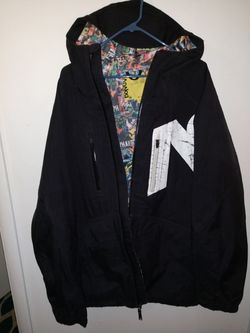 Analog ski jacket