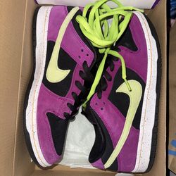 Nike sb dunk low pro size 10