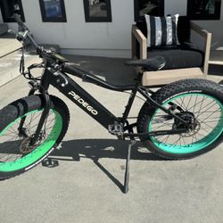 Pedego Trail Tracker Electric Fat Tire Bike