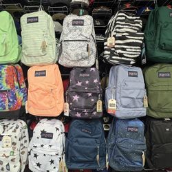 Jansport Backpack $38 Each 