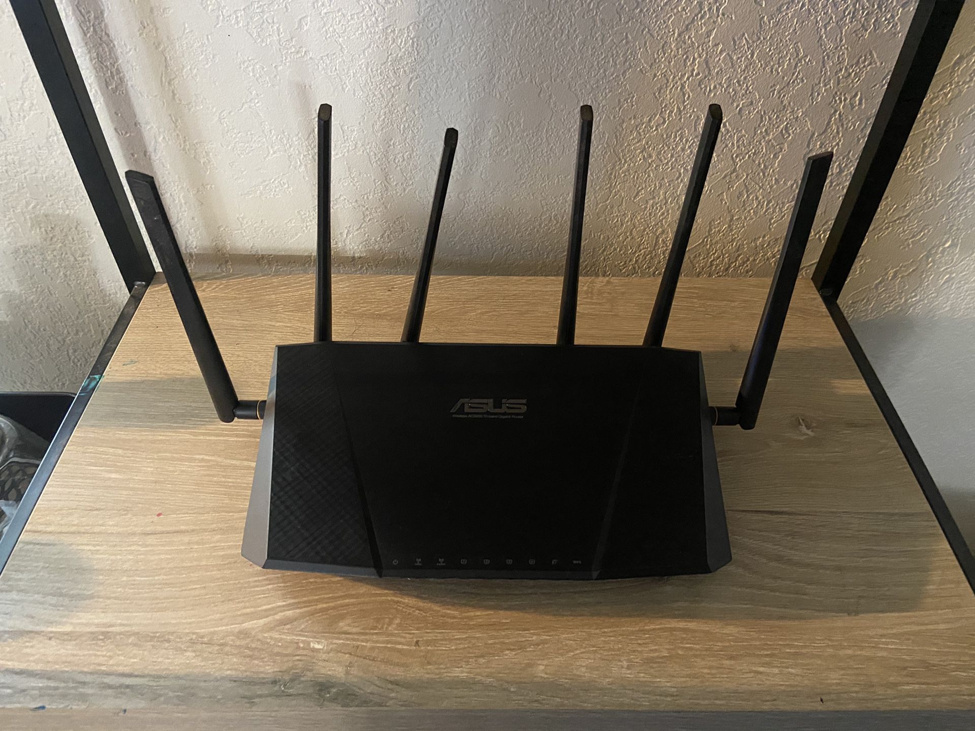 ASUS RT-AC3200 Tri-Band Router