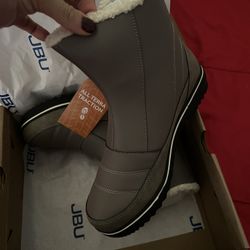 JBU Boots 