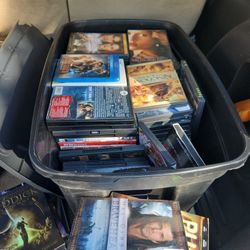 DVDS Over 200