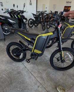 Ebike everyone is approved no credit bad credit