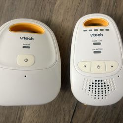 VTech Audio Baby Monitor