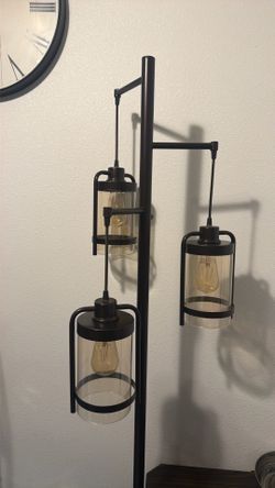 Stylecraft Eliana Floor Lamp