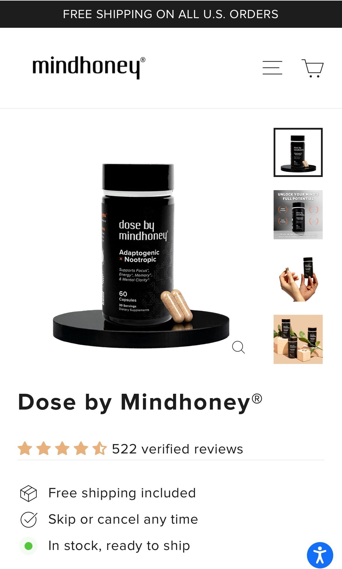 Mind honey