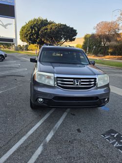 2014 Honda Pilot