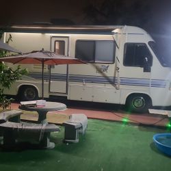 1996 Daymon Break Rv