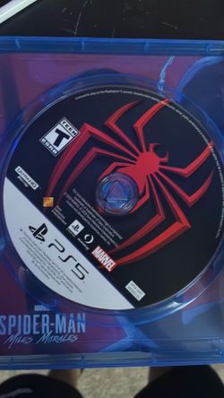 Spider-Man Miles Morales