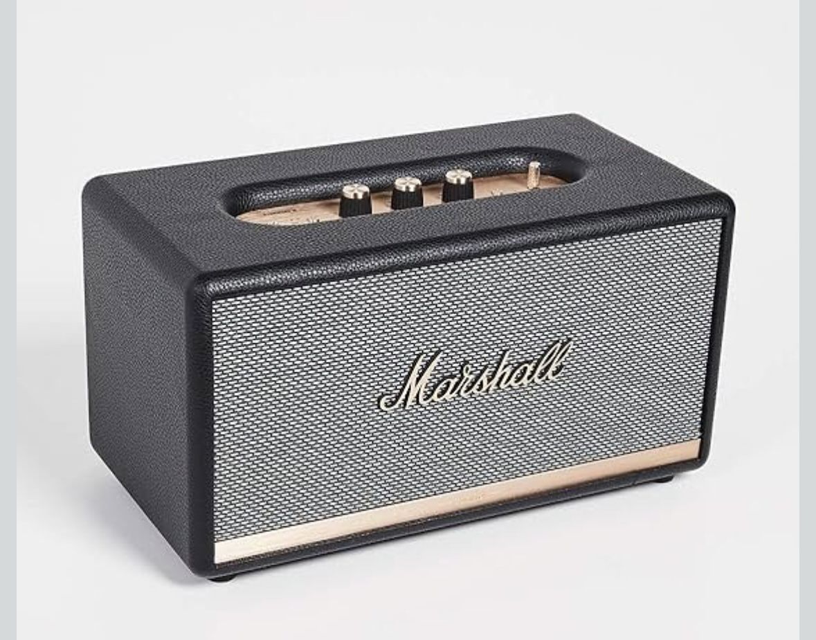 Marshell stanmore II speaker