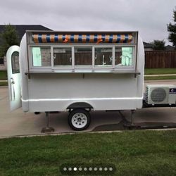 Lemonade / Dirty Soda Drink Trailer