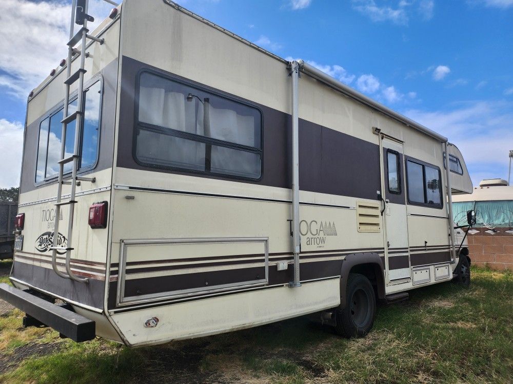 1992 Ford RV