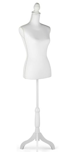 2brand New Still In Box Female Mannequin With Adjustable Stand 