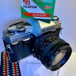 Seagull DF-300 Camera