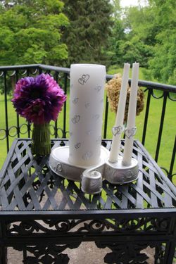 Unity Candle Set