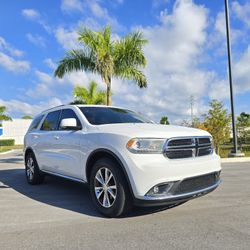 2016 Dodge Durango