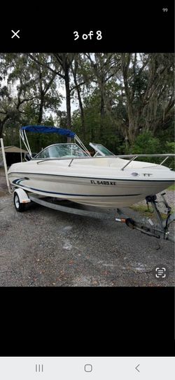 1999 sea ray bowrider