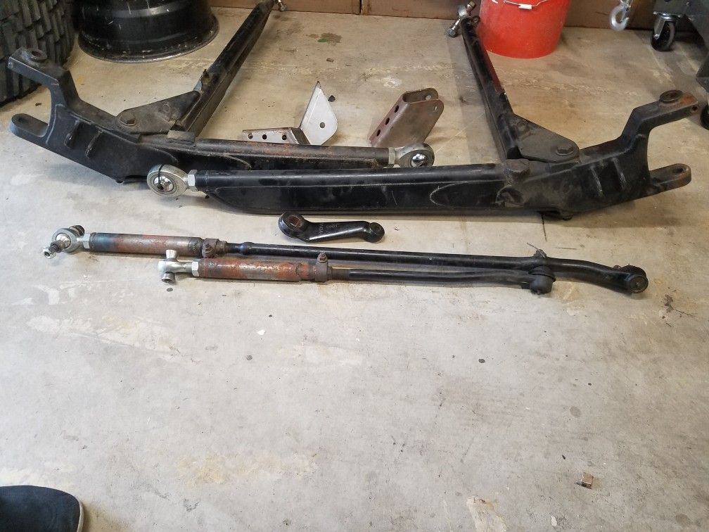 camburg f150 beam kit long travel