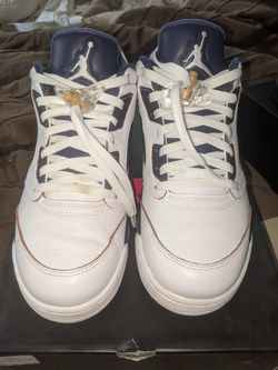 Nike Air Jordan 5 Lows size 10.5
