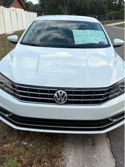 2016 Volkswagen Passat