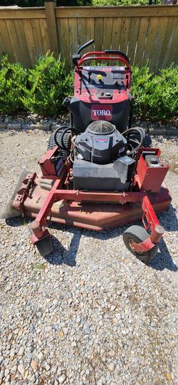 Toro Grandstand 52" Mower