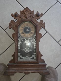 Antique clocks